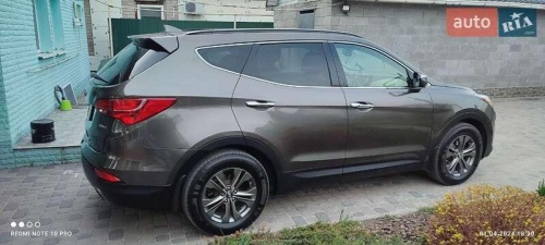 Hyundai Santa FE 2014