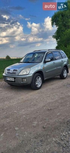 Chery Tiggo 2008