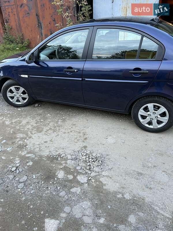 Hyundai Accent 2008