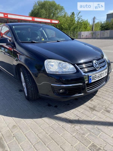 Volkswagen Jetta 2010