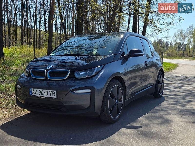 BMW I3 2019