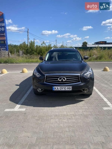 Infiniti QX70 2013