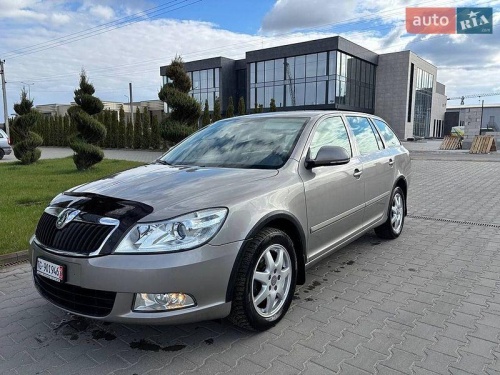 Skoda Octavia 2010