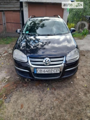 Volkswagen Golf 2009