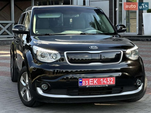 Kia Soul 2018