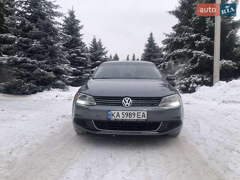 Volkswagen Jetta 2014