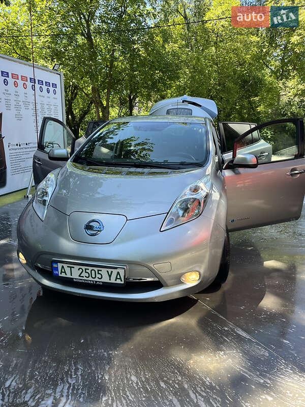 Nissan Leaf 2016
