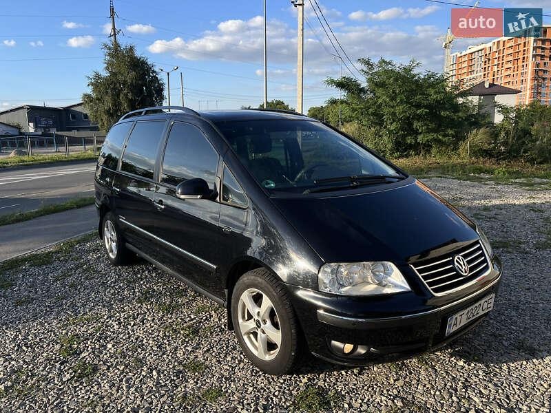Volkswagen Sharan 2008