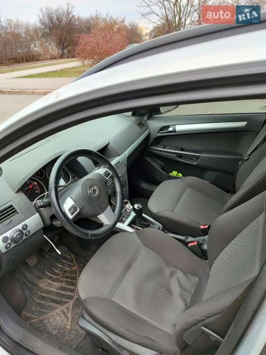 Opel Astra 2009