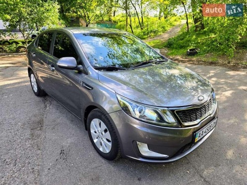 Kia Rio 2014