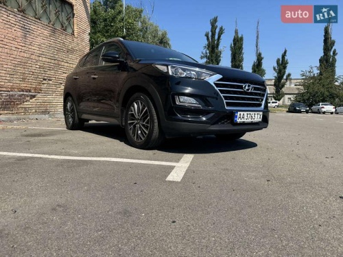 Hyundai Tucson 2018