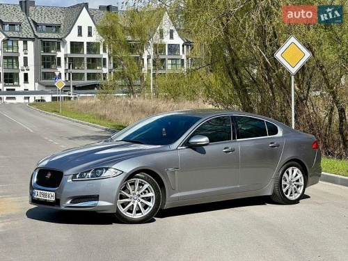 Jaguar XF 2014
