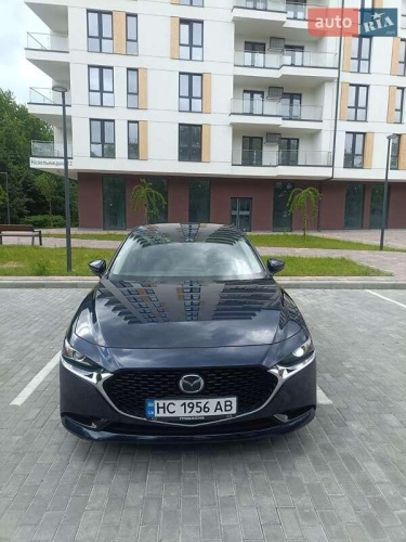 Mazda 3 2020