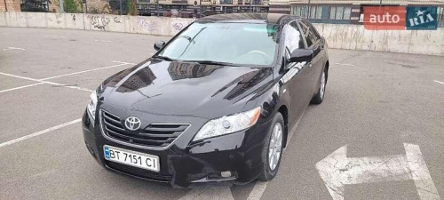 Toyota Camry 2007