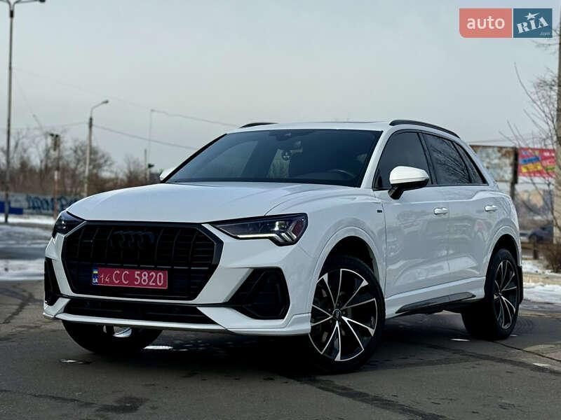 Audi Q3 2020