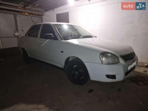 ВАЗ / Lada 2170 Priora 2010