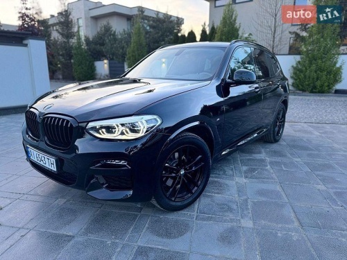 BMW X3 2019