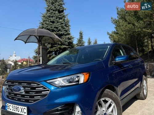 Ford Edge 2021