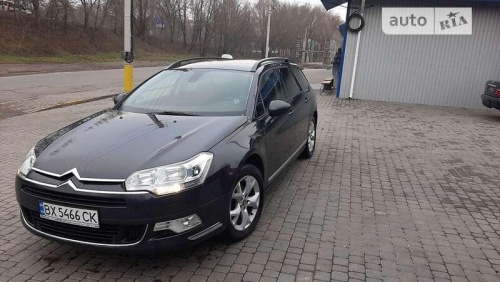 Citroen C5 2010