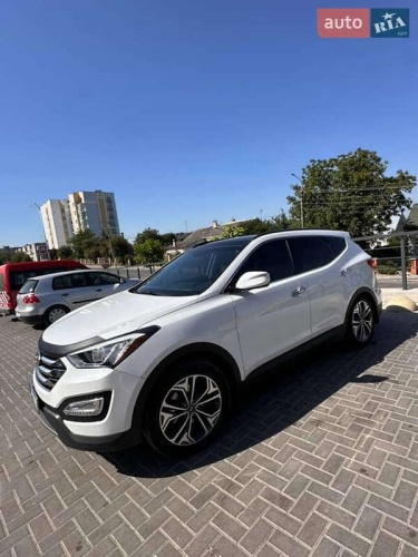 Hyundai Santa FE 2014