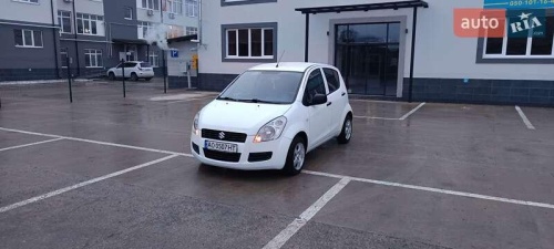 Suzuki Splash 2009