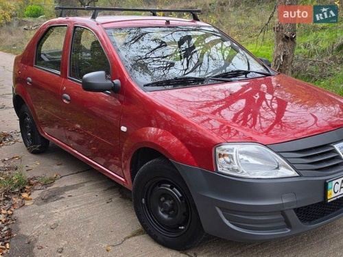 Dacia Logan 2008