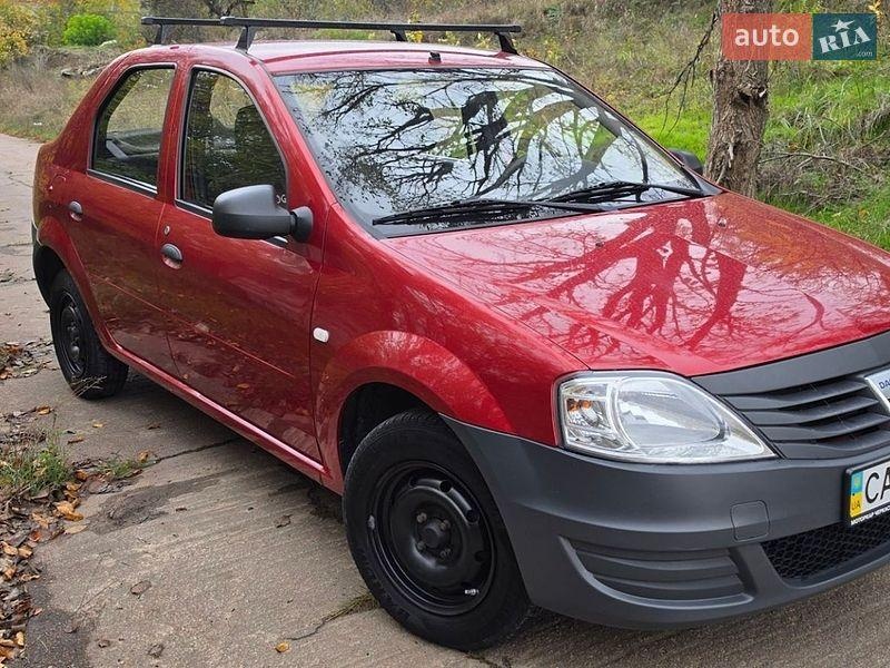 Dacia Logan 2008