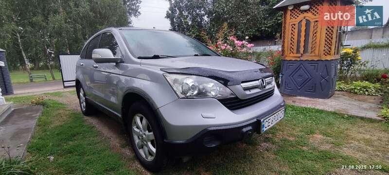 Honda CR-V 2007
