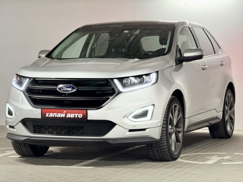 Ford Edge 2018