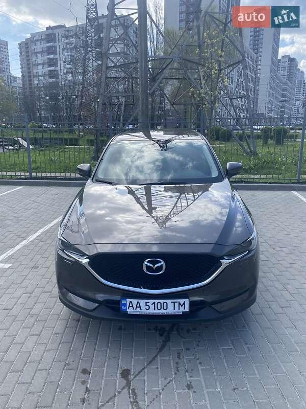 Mazda CX-5 2018