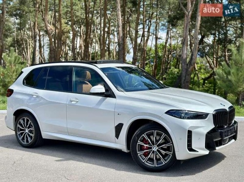 BMW X5 2023