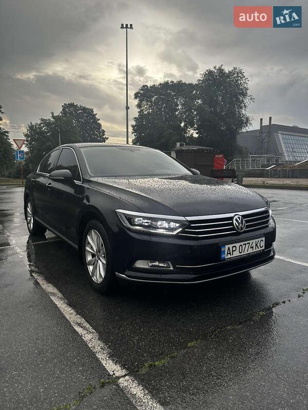 Volkswagen Passat 2018