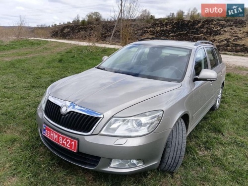 Skoda Octavia 2010