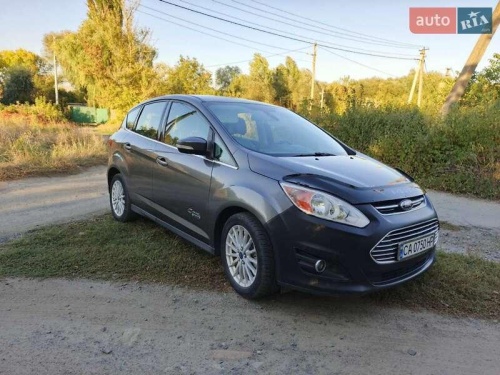 Ford C-Max 2013