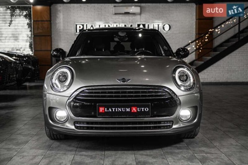 MINI Clubman 2016