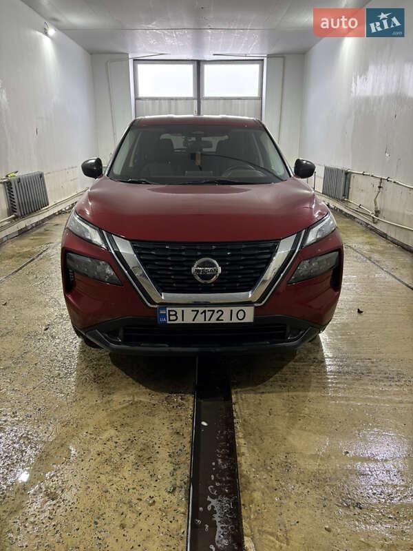 Nissan Rogue 2021
