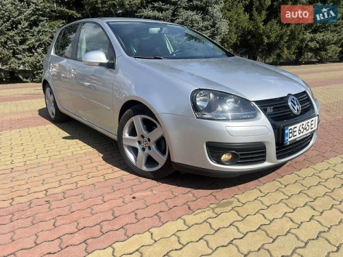 Volkswagen Golf 2008