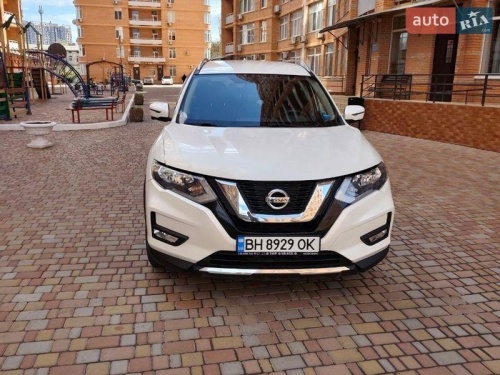 Nissan Rogue 2016