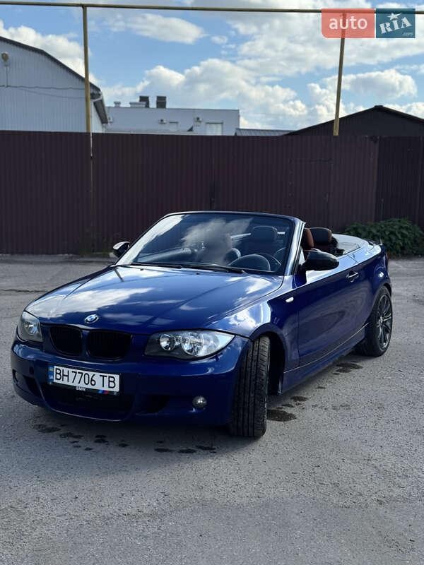 BMW 1 Series 2008