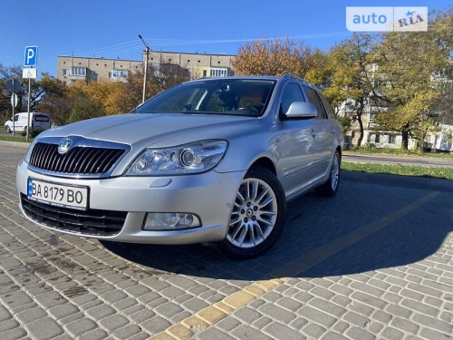 Skoda Octavia 2011