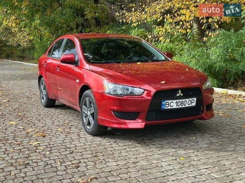 Mitsubishi Lancer 2008