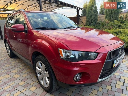 Mitsubishi Outlander 2010