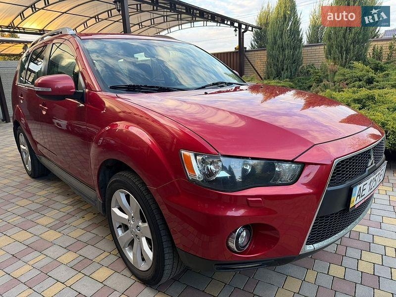 Mitsubishi Outlander 2010