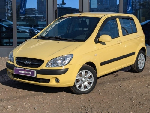 Hyundai Getz 2009