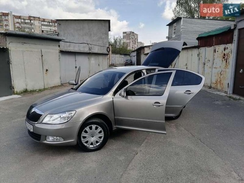 Skoda Octavia 2011