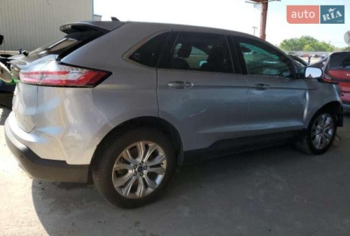 Ford Edge 2022
