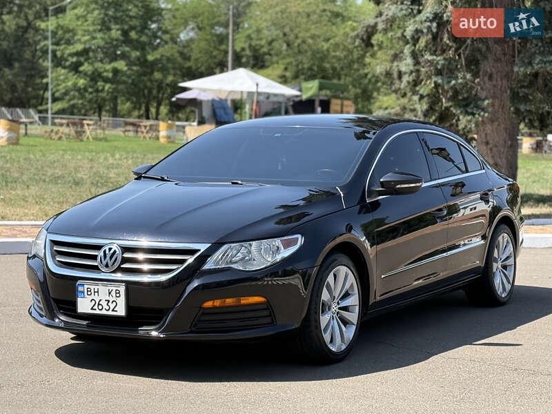 Volkswagen CC / Passat CC 2010