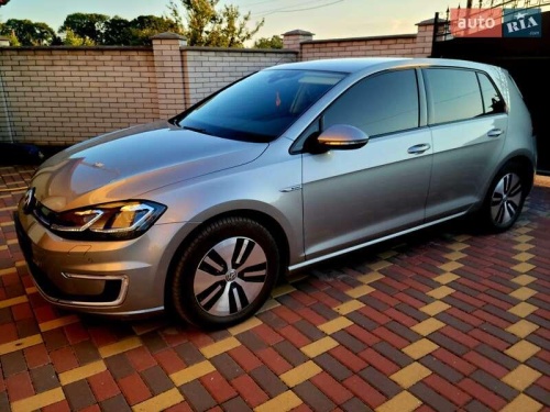 Volkswagen Golf 2017