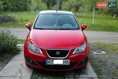 SEAT Ibiza 2010