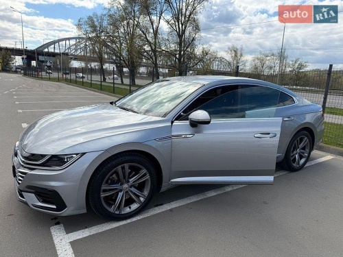 Volkswagen Arteon 2019